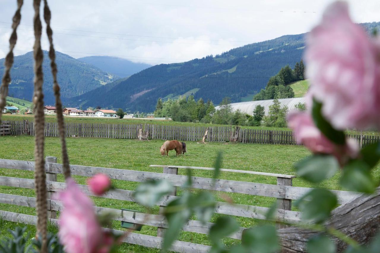 Urlaubsland Sonnfeld Leilighet Flachau Eksteriør bilde
