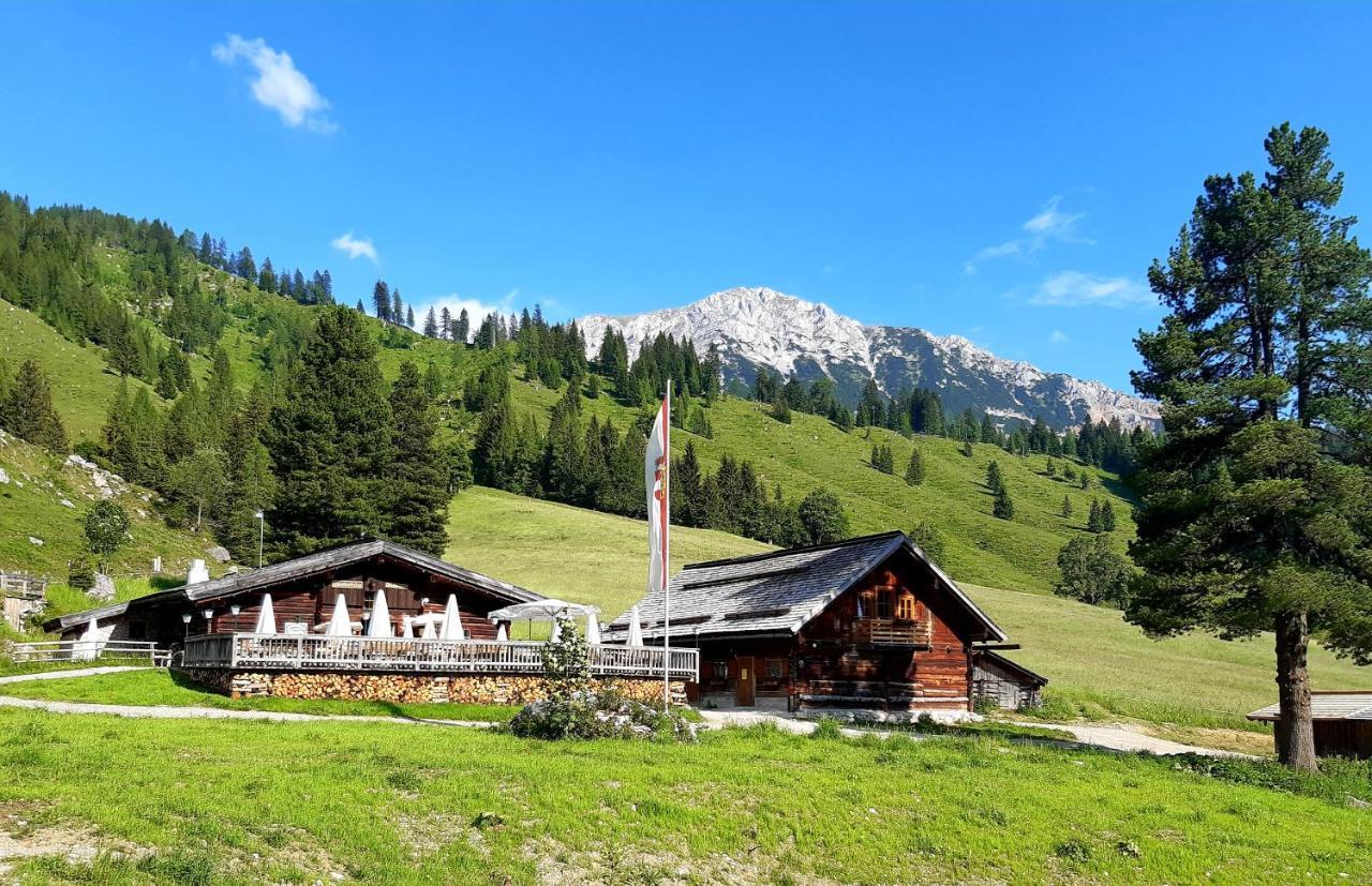 Urlaubsland Sonnfeld Leilighet Flachau Eksteriør bilde