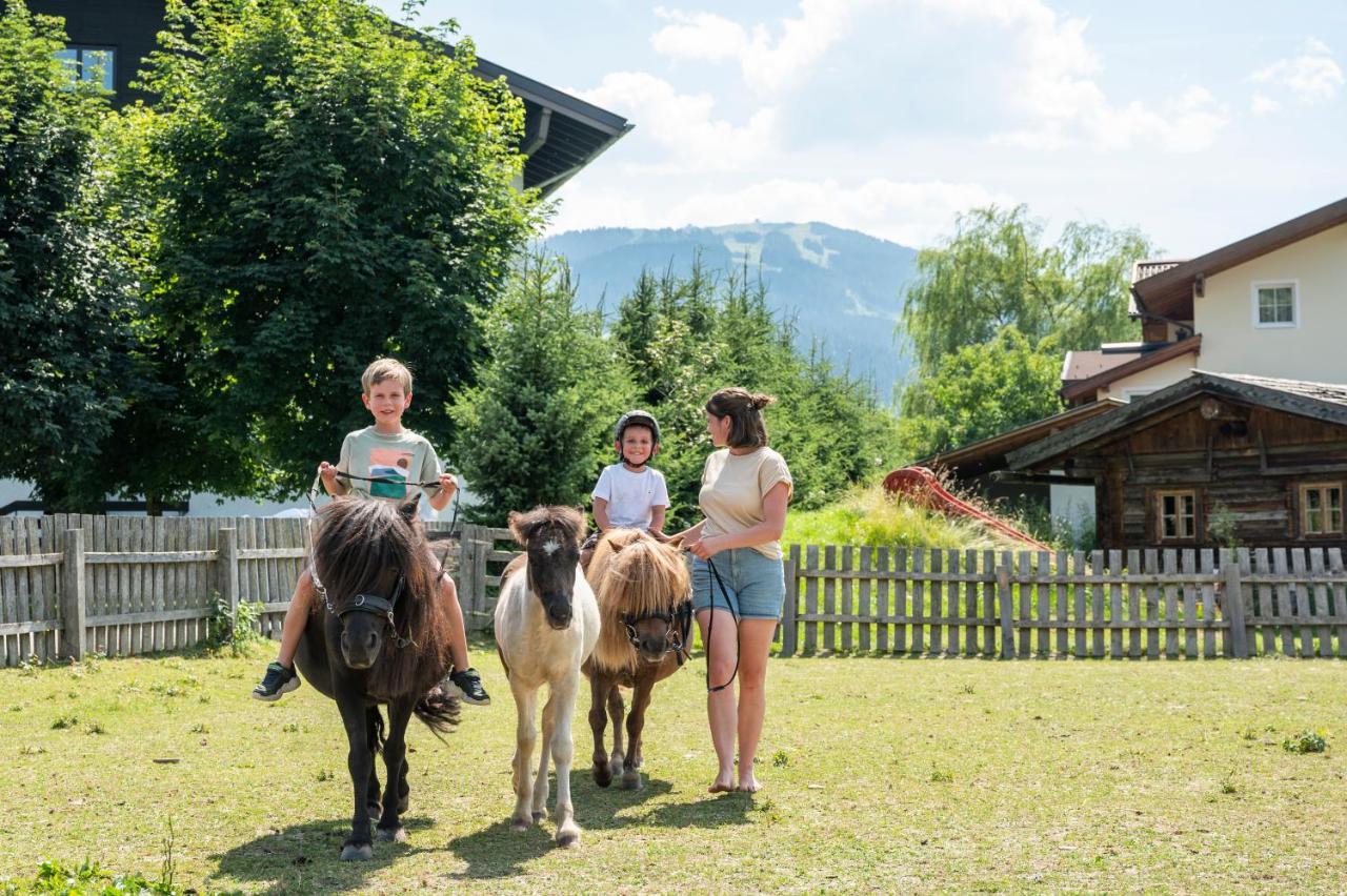 Urlaubsland Sonnfeld Leilighet Flachau Eksteriør bilde