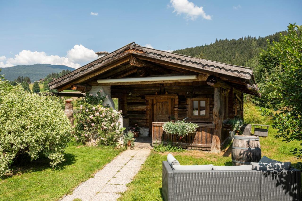 Urlaubsland Sonnfeld Leilighet Flachau Eksteriør bilde