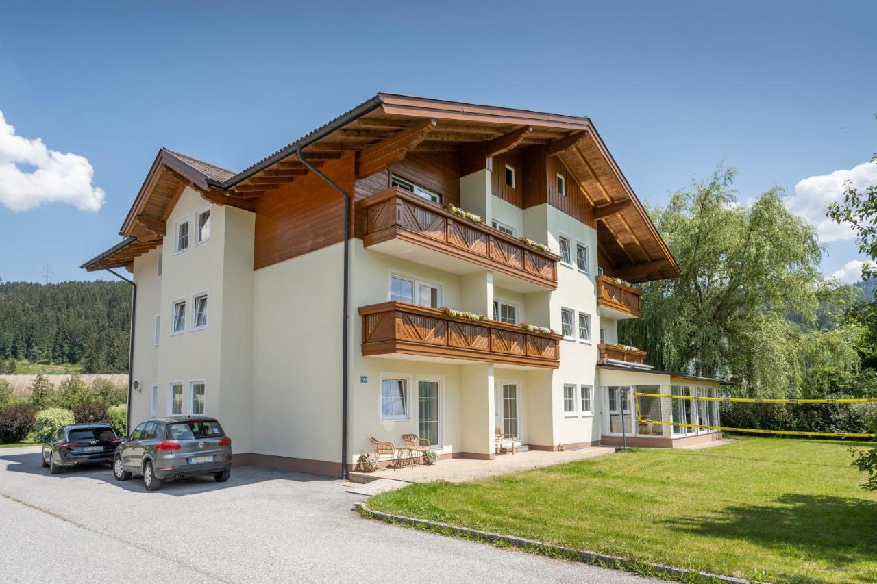 Urlaubsland Sonnfeld Leilighet Flachau Eksteriør bilde