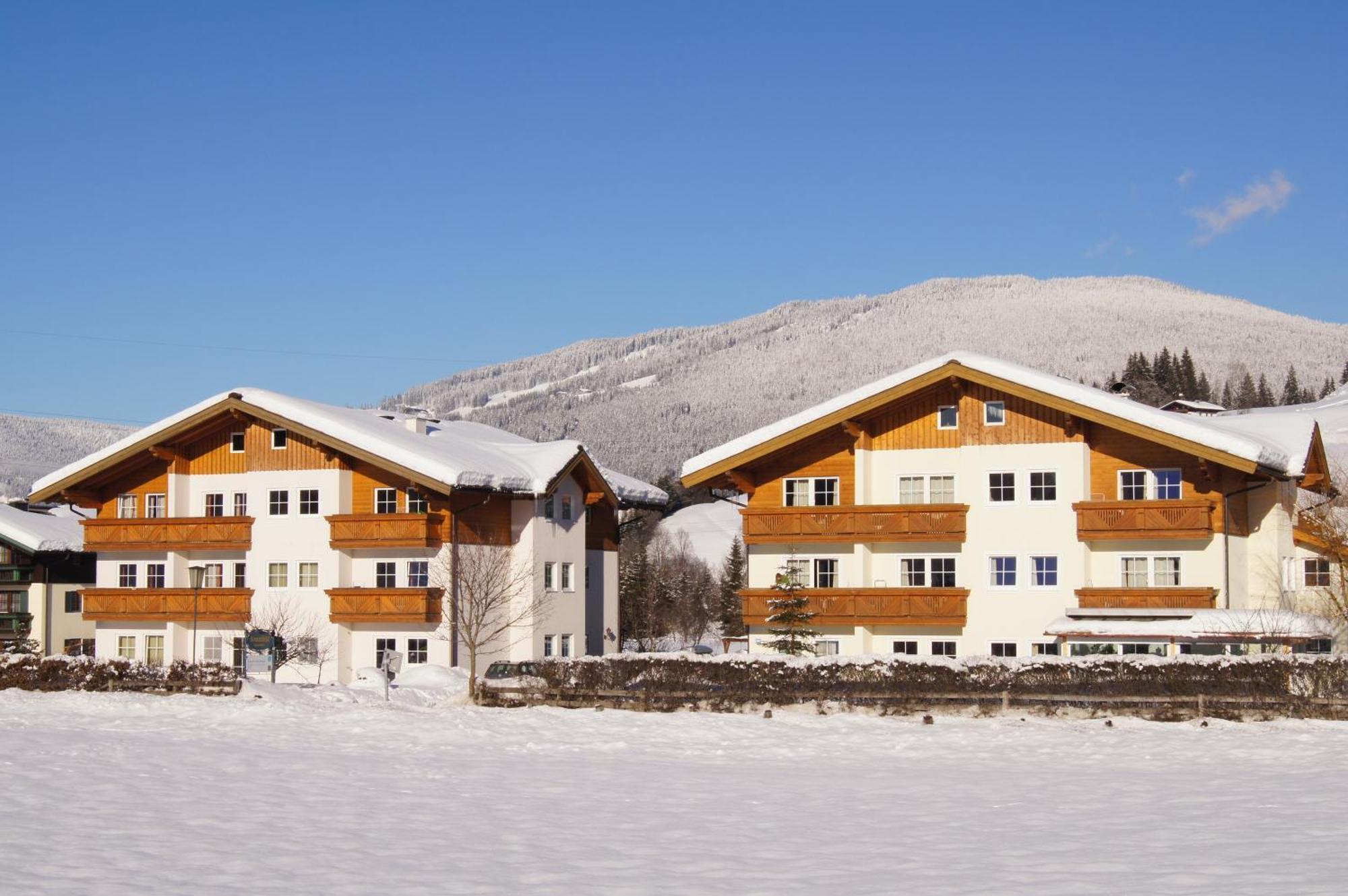 Urlaubsland Sonnfeld Leilighet Flachau Eksteriør bilde