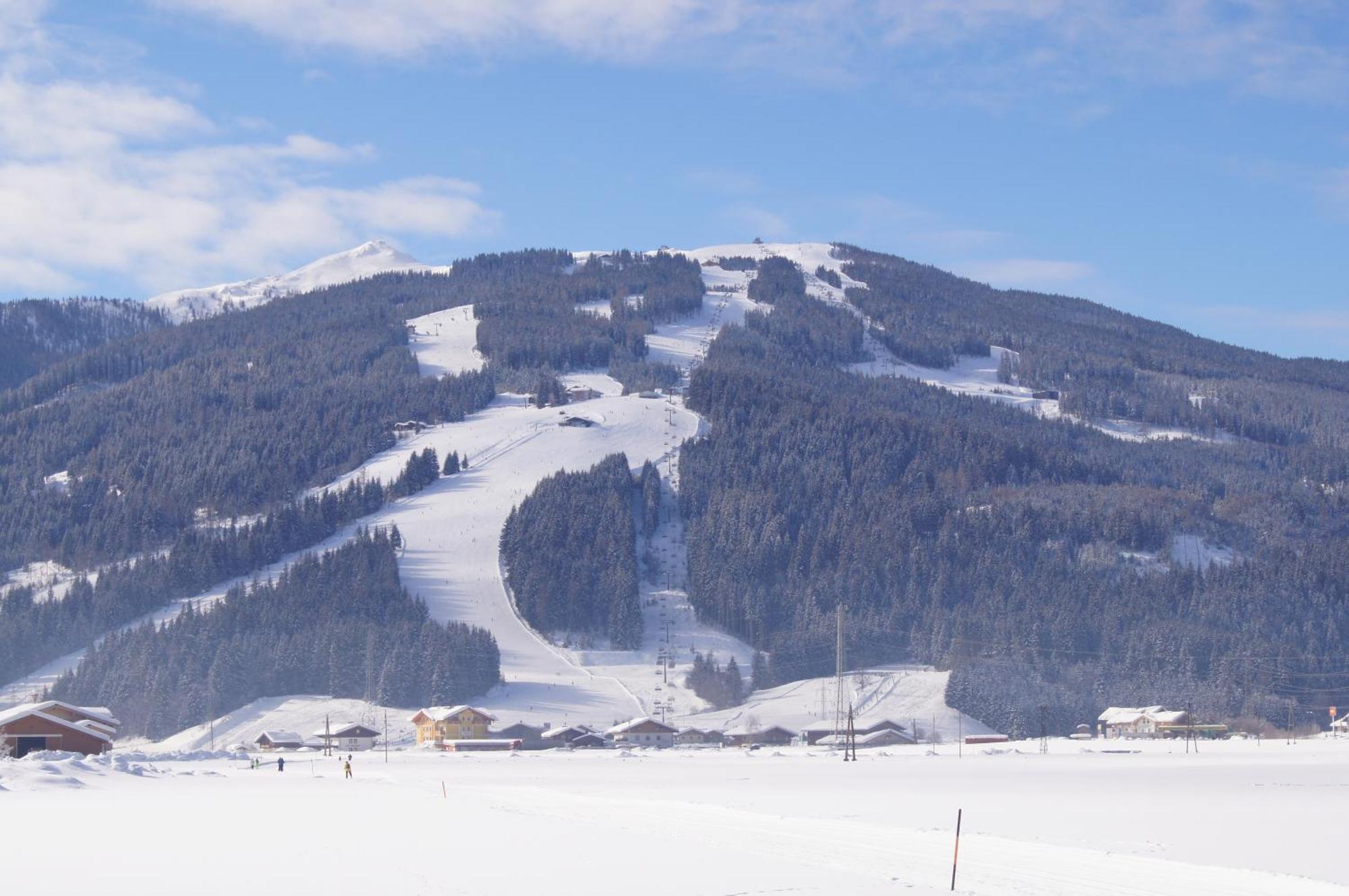 Urlaubsland Sonnfeld Leilighet Flachau Eksteriør bilde